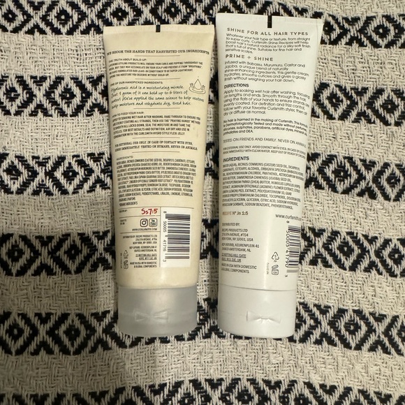 Curlsmith bundle - Picture 2 of 2